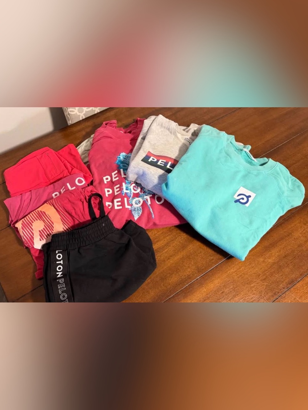 Peloton Bundle - 8 pieces!